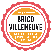 Brico Villeneuve Logo
